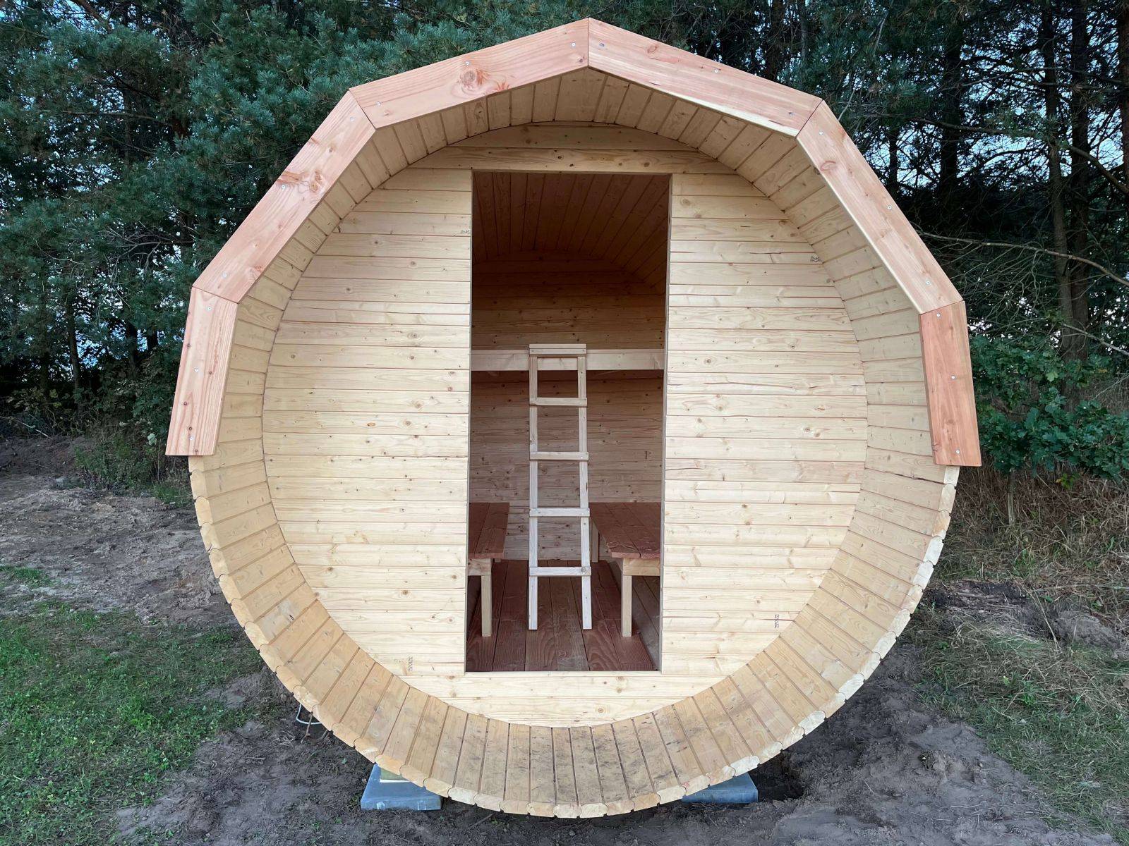 Billede af shelter Kibo Shelters – billede 2