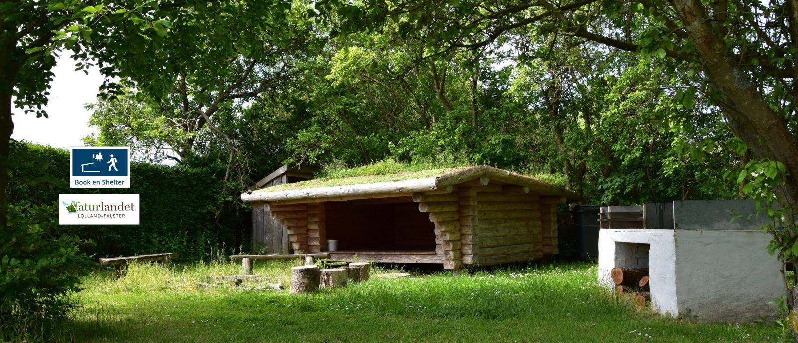 Billede af shelter Polakkasernens shelterplads