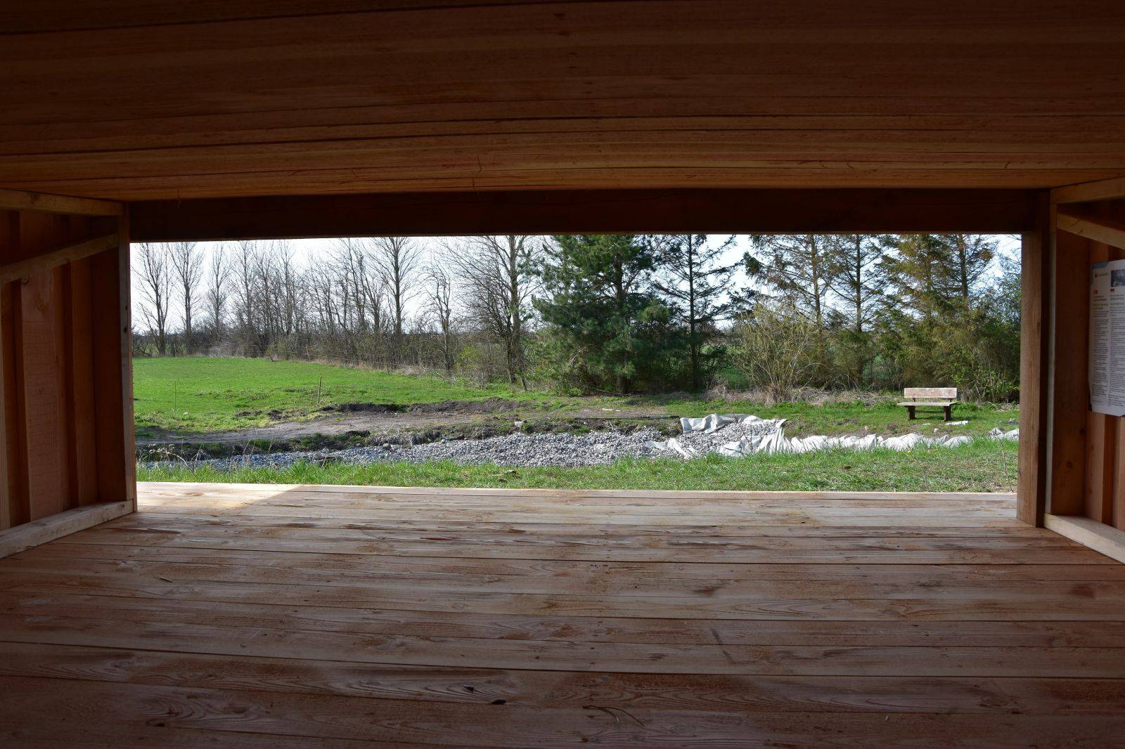 Billede af shelter Vester Kippinge  shelterplads – billede 5