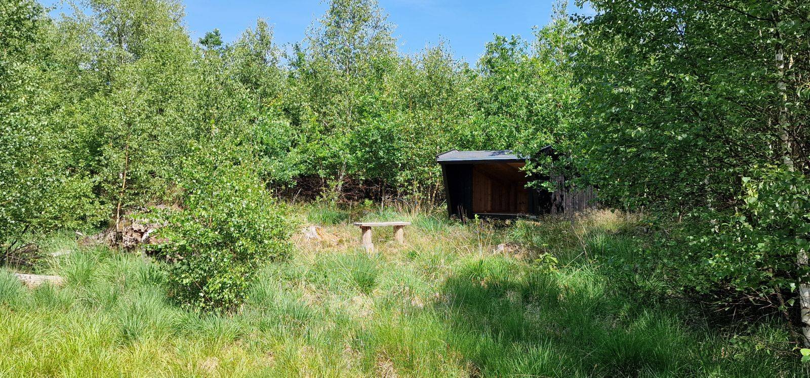 Billede af shelter Ræven shelter