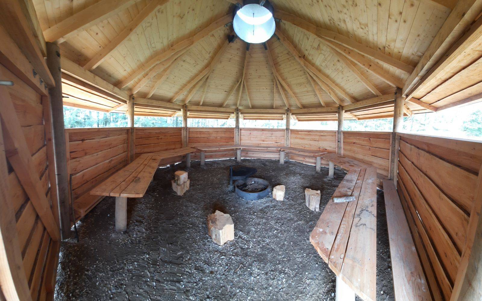 Billede af shelter Krægpøt – billede 5