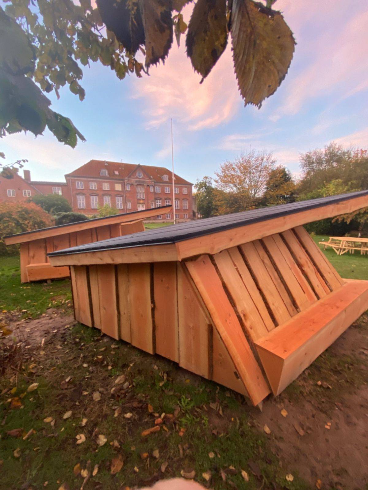 Billede af shelter Fælleshavens sheltere – billede 4