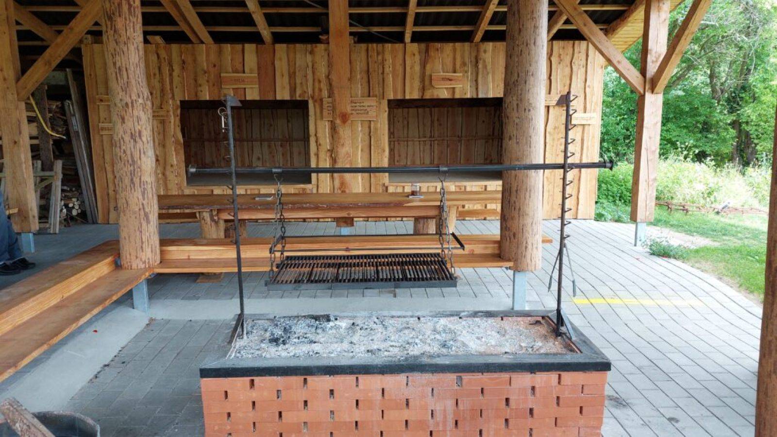 Billede af shelter Horreby shelterplads
