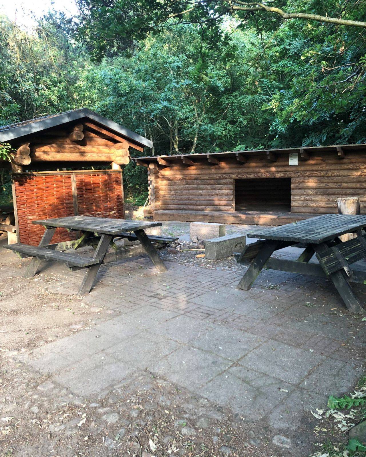 Billede af shelter Udgravningen, Jegindø – billede 5