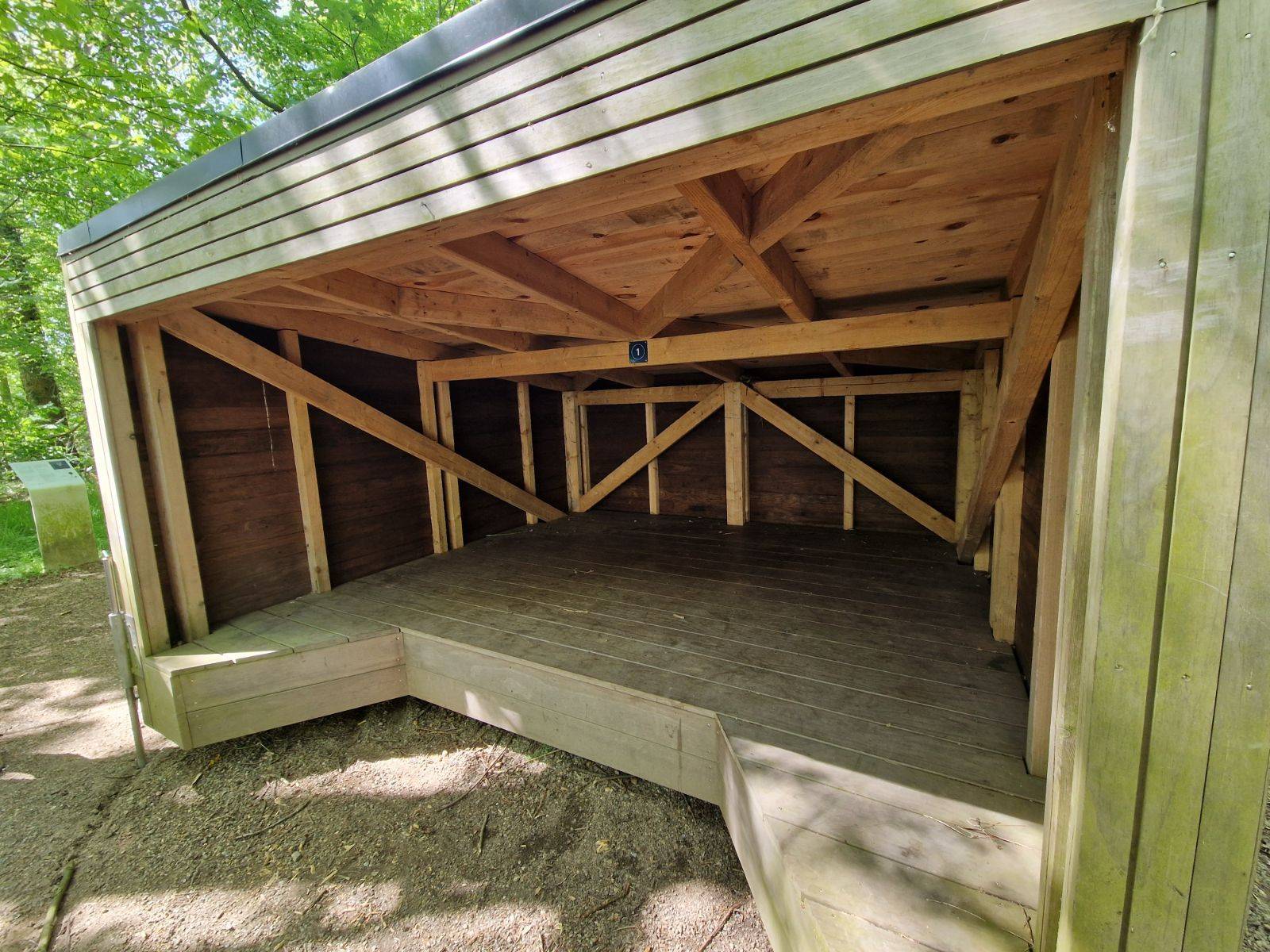 Billede af shelter Møgeltønder shelterplads – billede 4