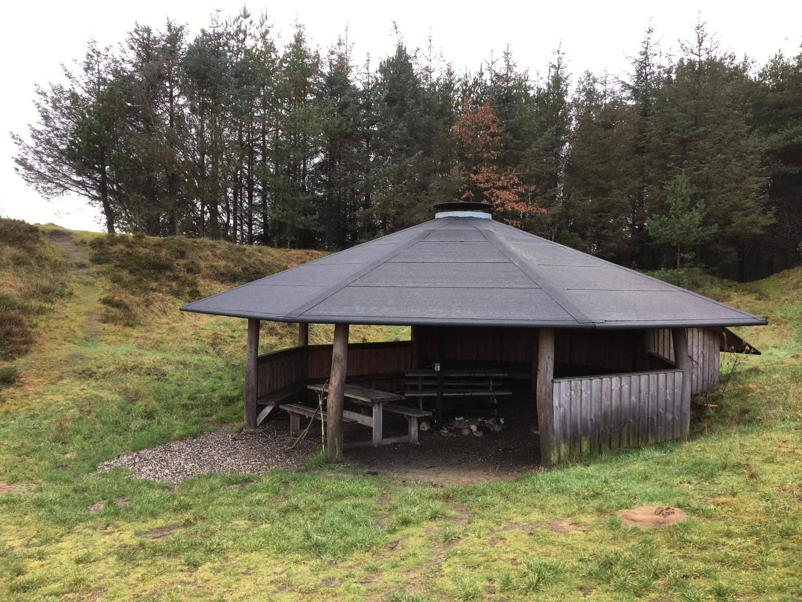 Billede af shelter Lystbæk Lejrplads – billede 3