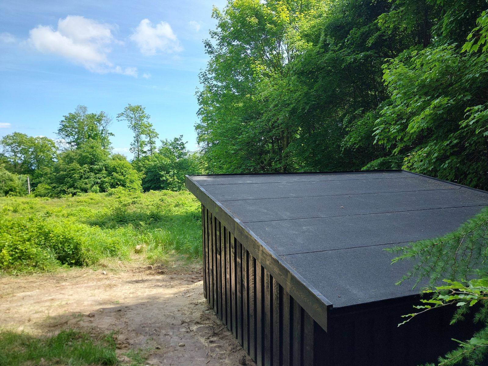Billede af shelter Shelterplads i Annebjerg Skov
