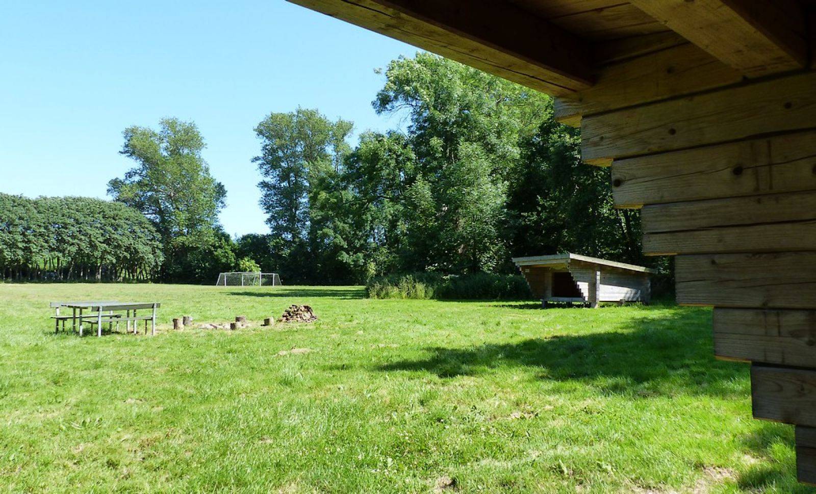 Billede af shelter Femø shelter- og teltplads – billede 2