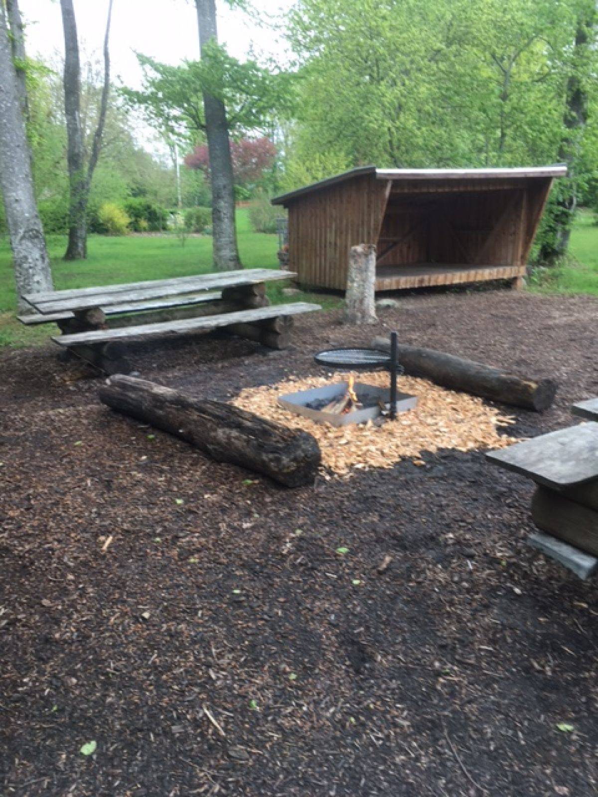 Billede af shelter Bække Anlæg – billede 3