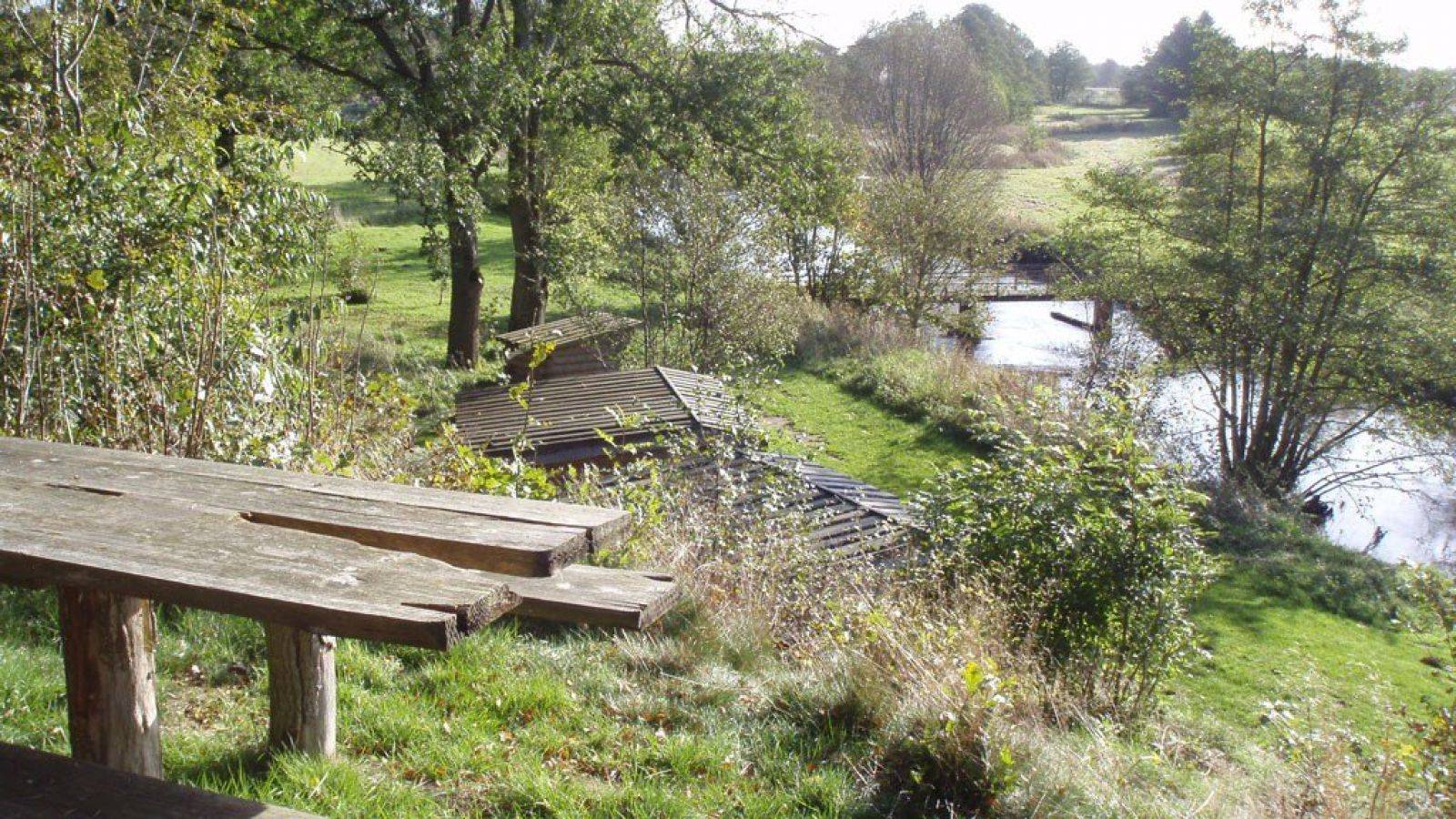 Billede af shelter Nybro kanoplads – billede 4