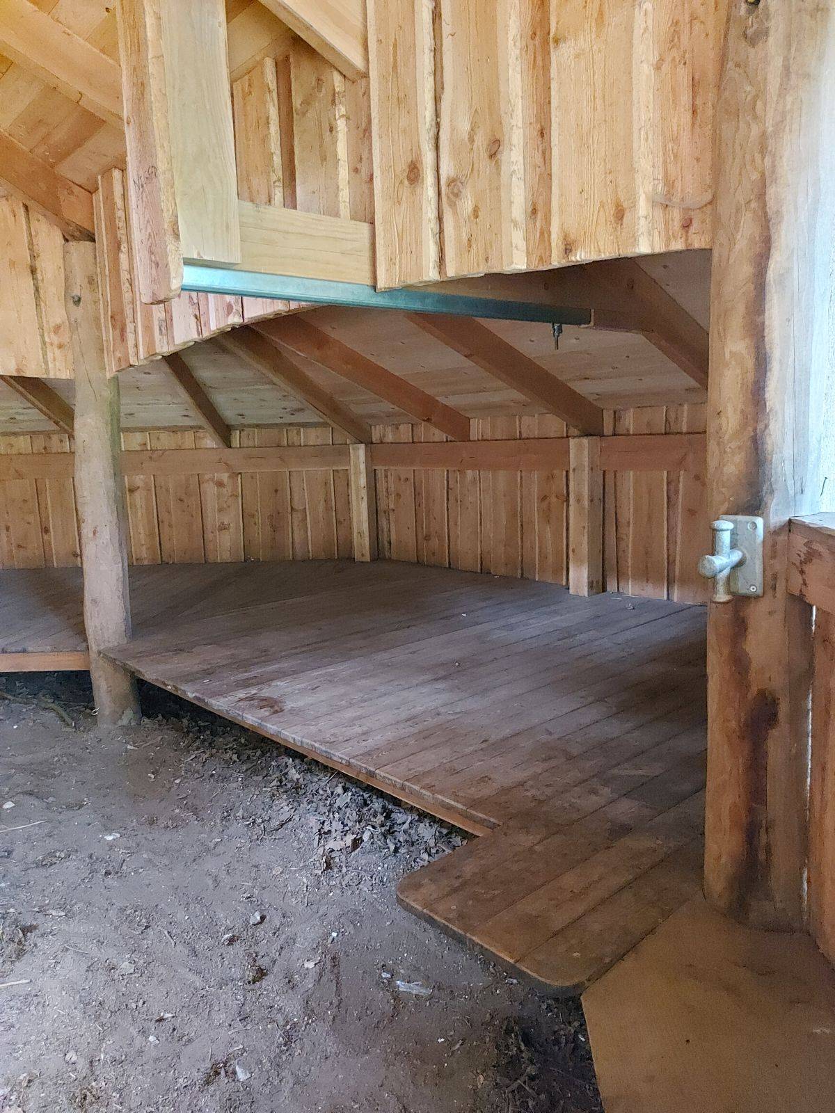 Billede af shelter Avnstrup shelteren – billede 5