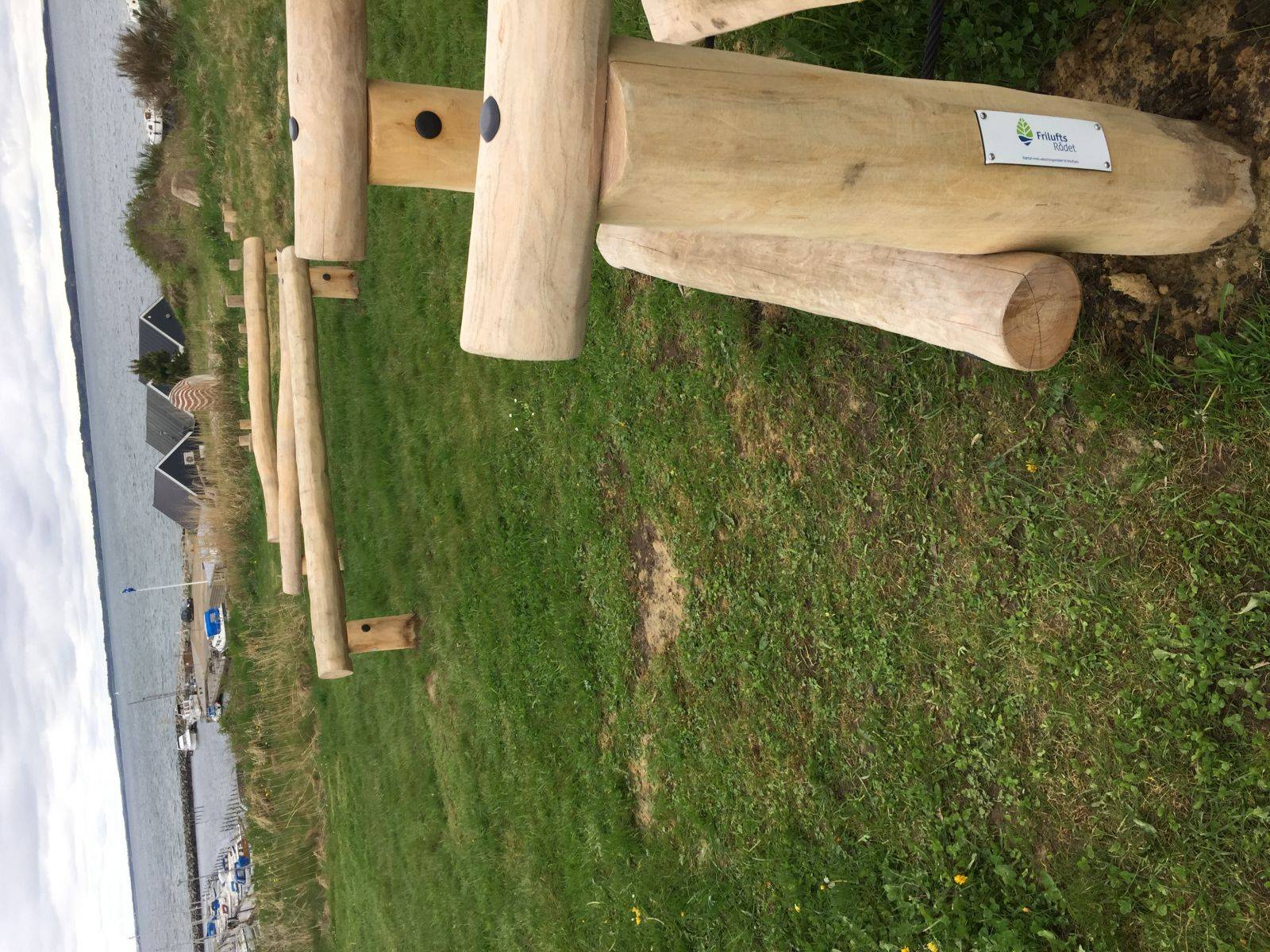 Billede af shelter Shelters ved Gyldendal Havn – billede 8