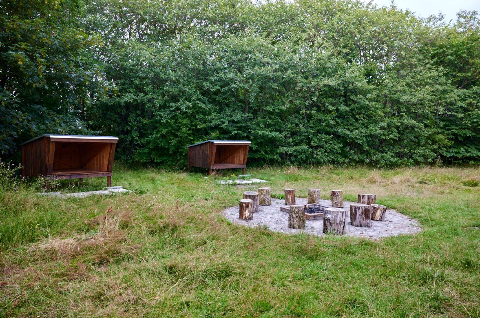 Billede af shelter Shelterplads i Svenstrup Bypark. – billede 4