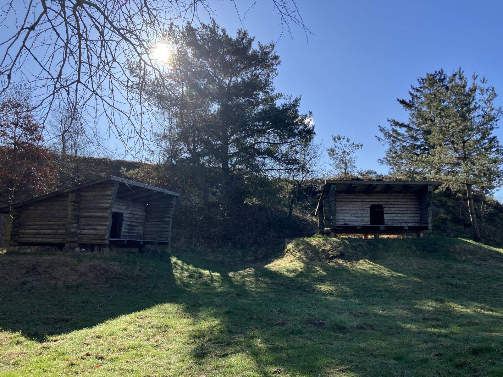 Billede af shelter Nørkærbro - Shelter 3 – billede 6