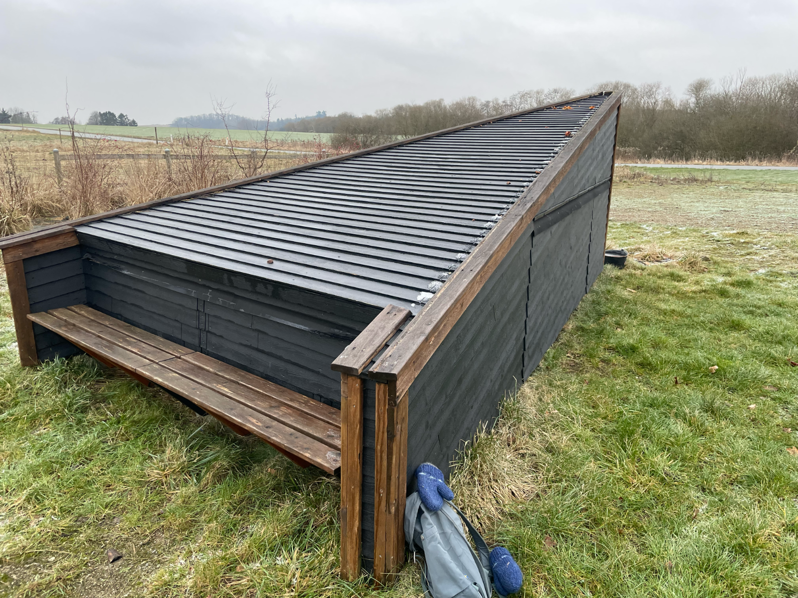 Billede af shelter Kisserup shelterplads – billede 2