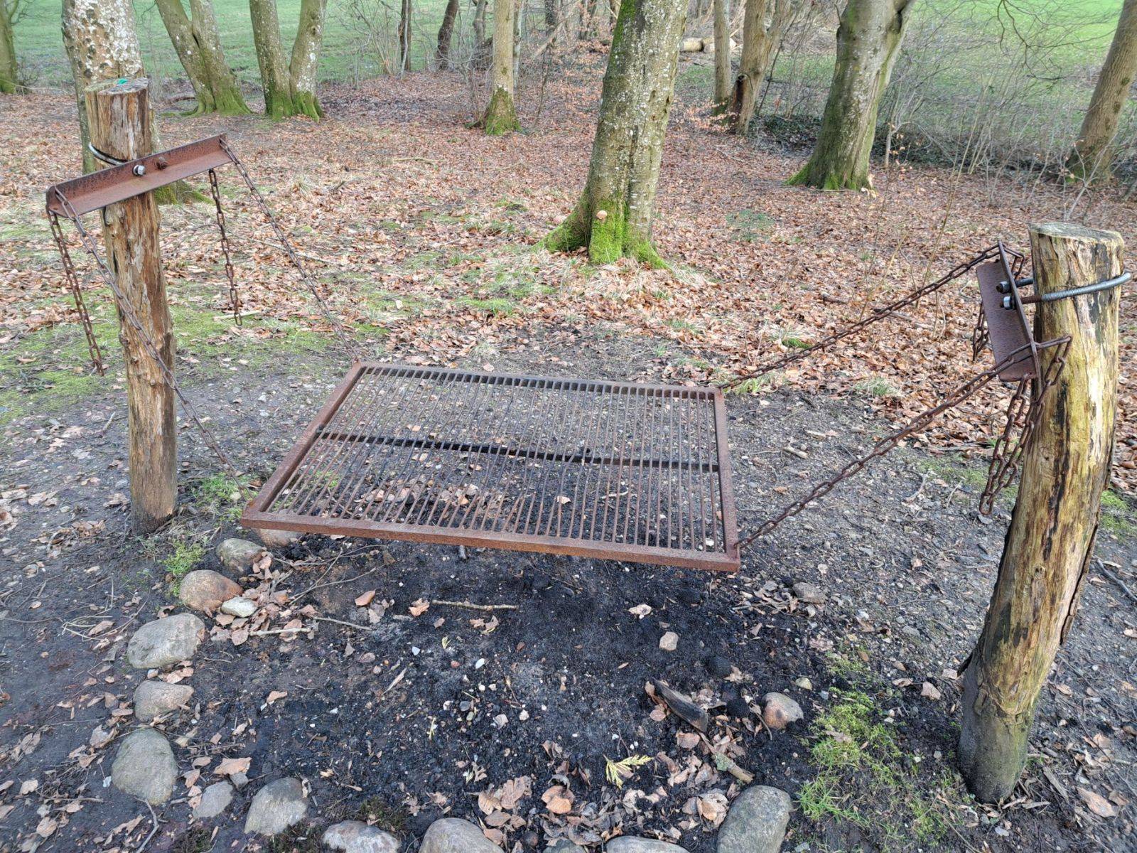 Billede af shelter Refstrup Shelterplads – billede 3