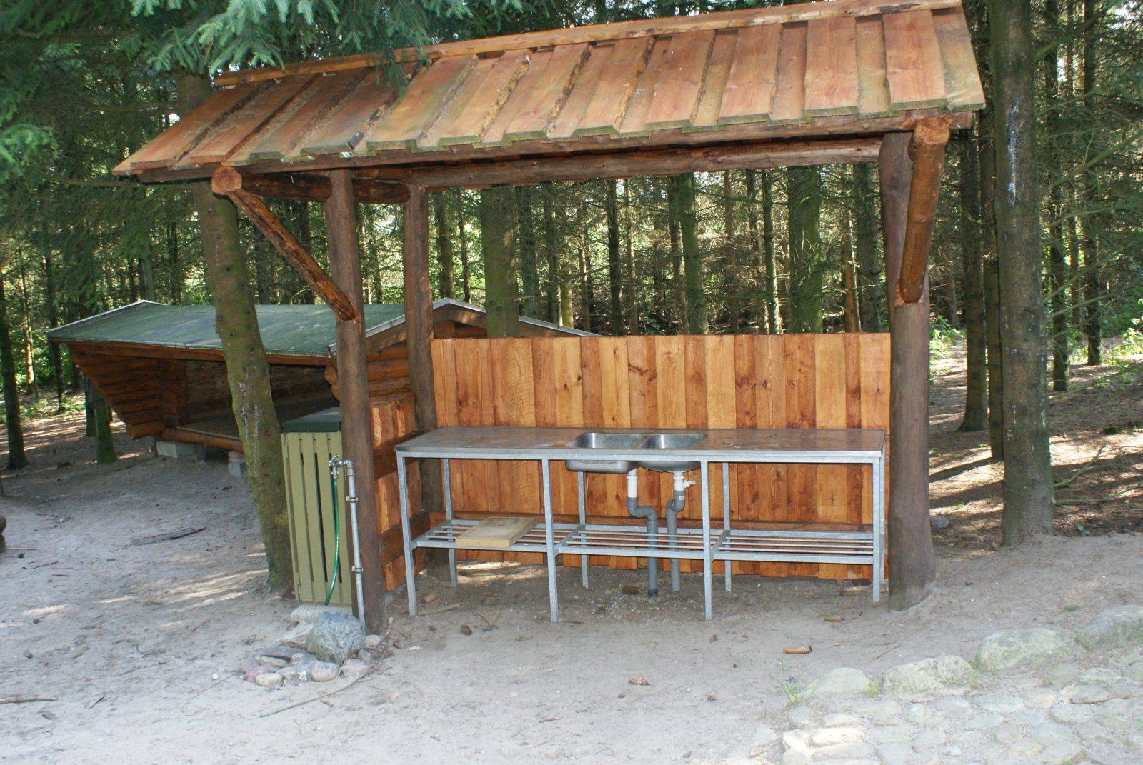 Billede af shelter Friluftscenter Katbakken – billede 3