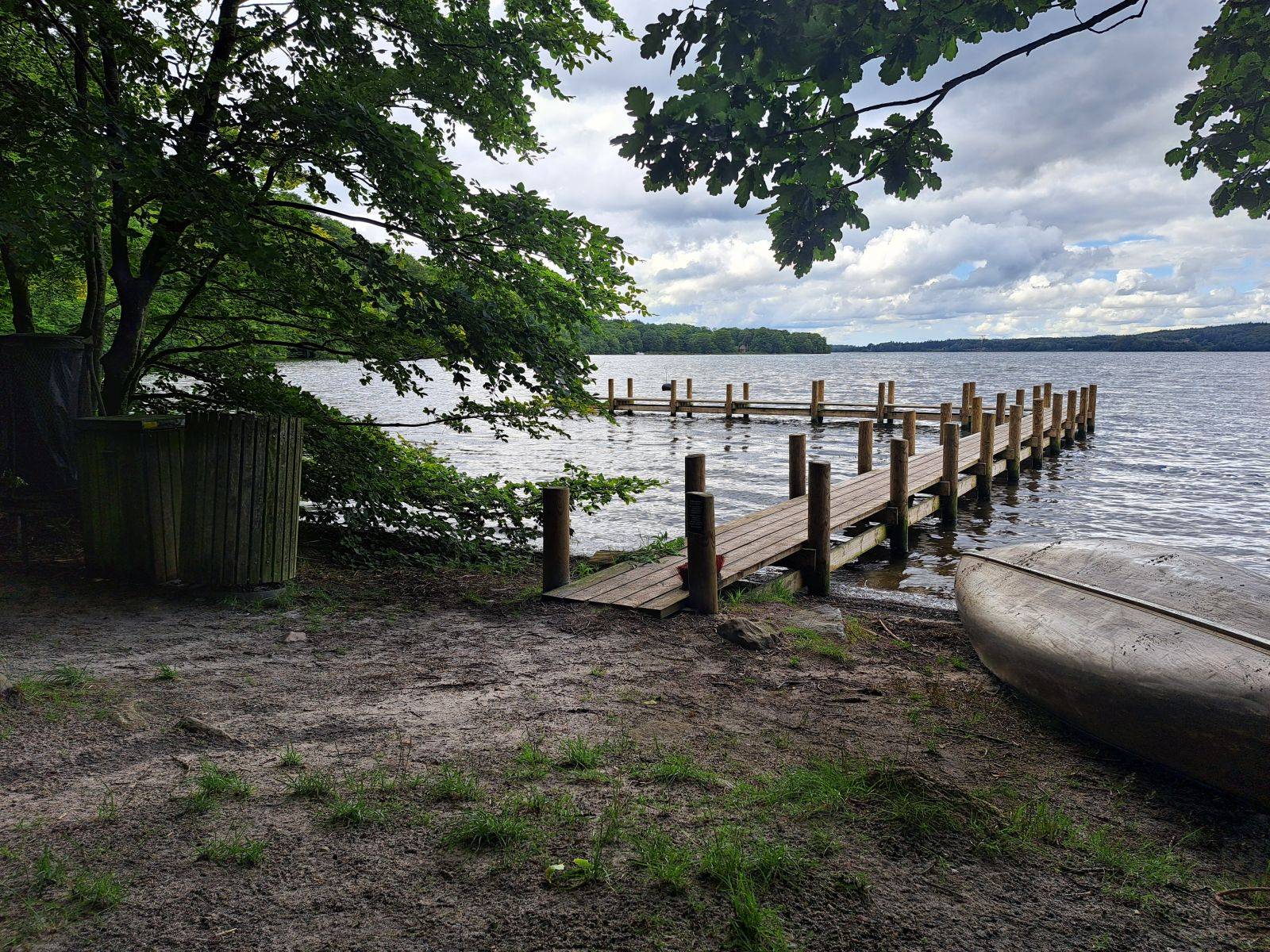 Billede af shelter Shelters ved Julsø – billede 2