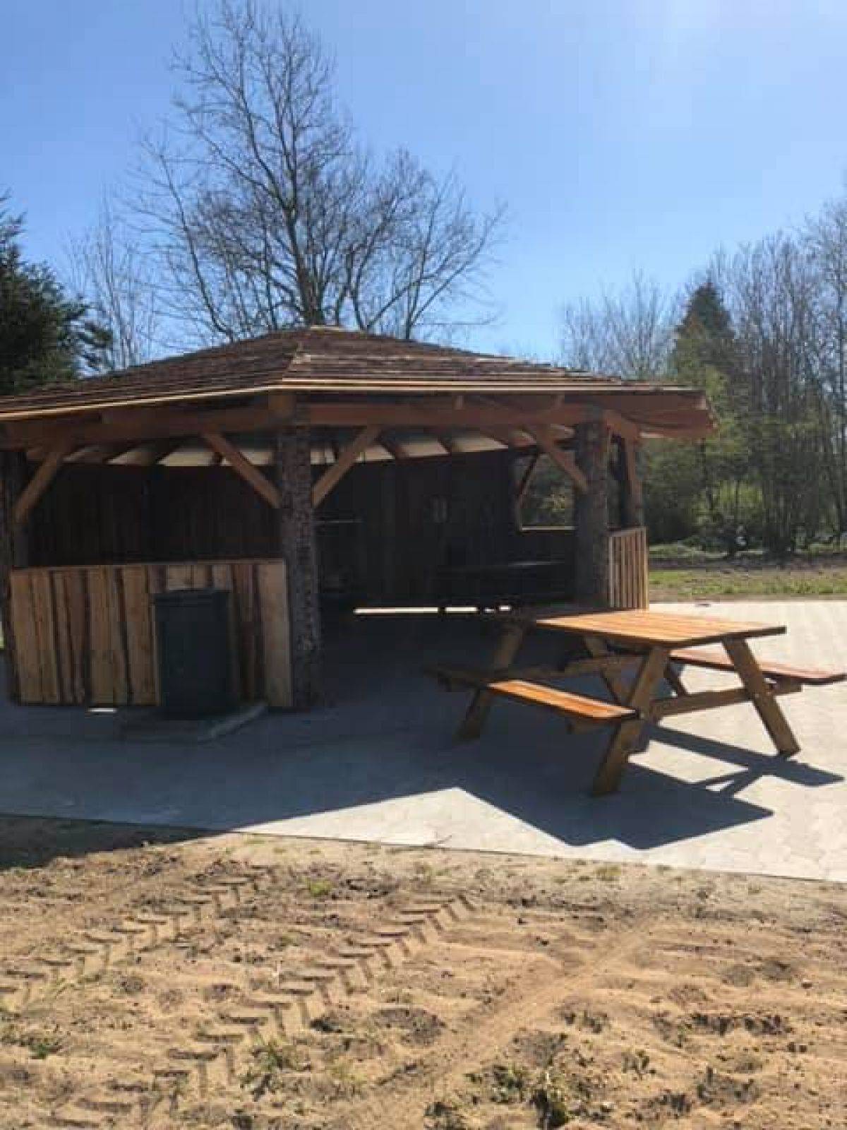Billede af shelter Shelter i Bevtoft - Æ bette hyt – billede 3