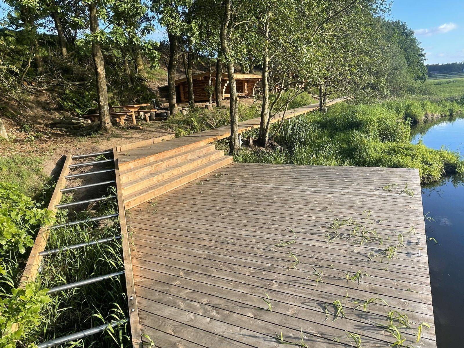 Billede af shelter Nim Kano- og Shelterplads – billede 3