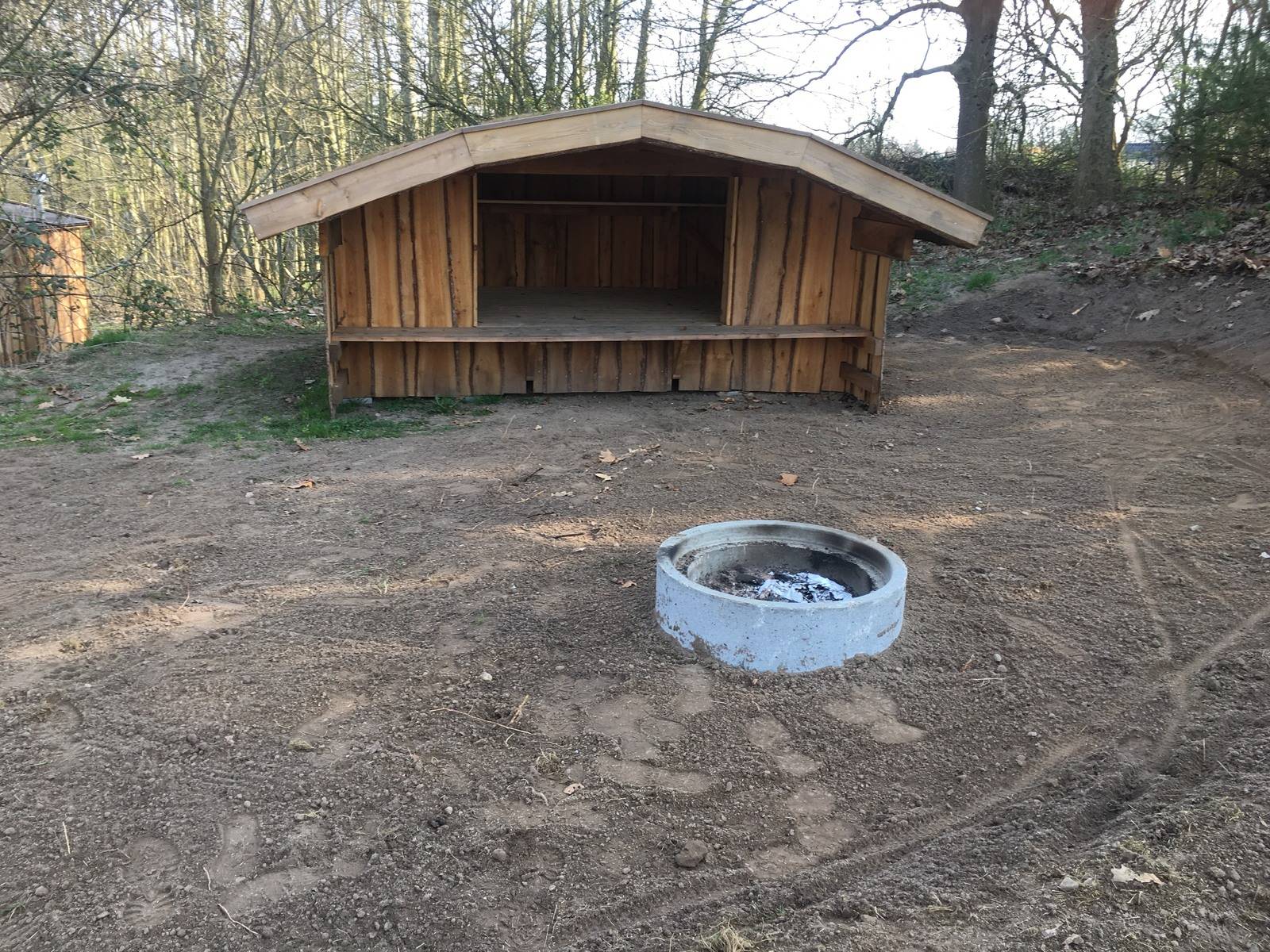 Billede af shelter Shelter                                           