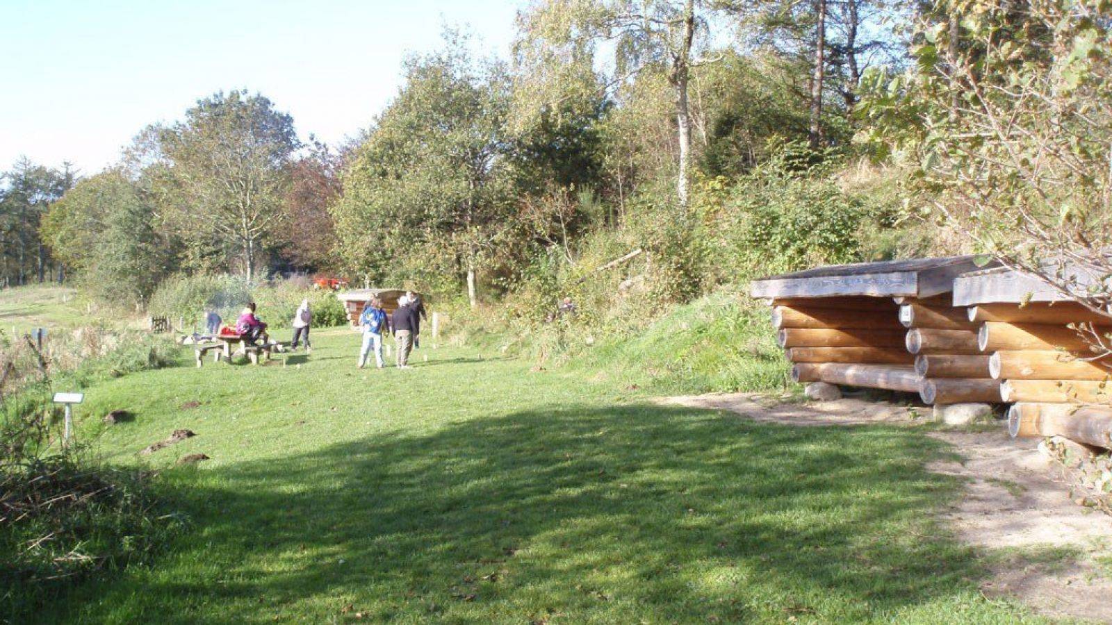 Billede af shelter Nybro kanoplads – billede 2
