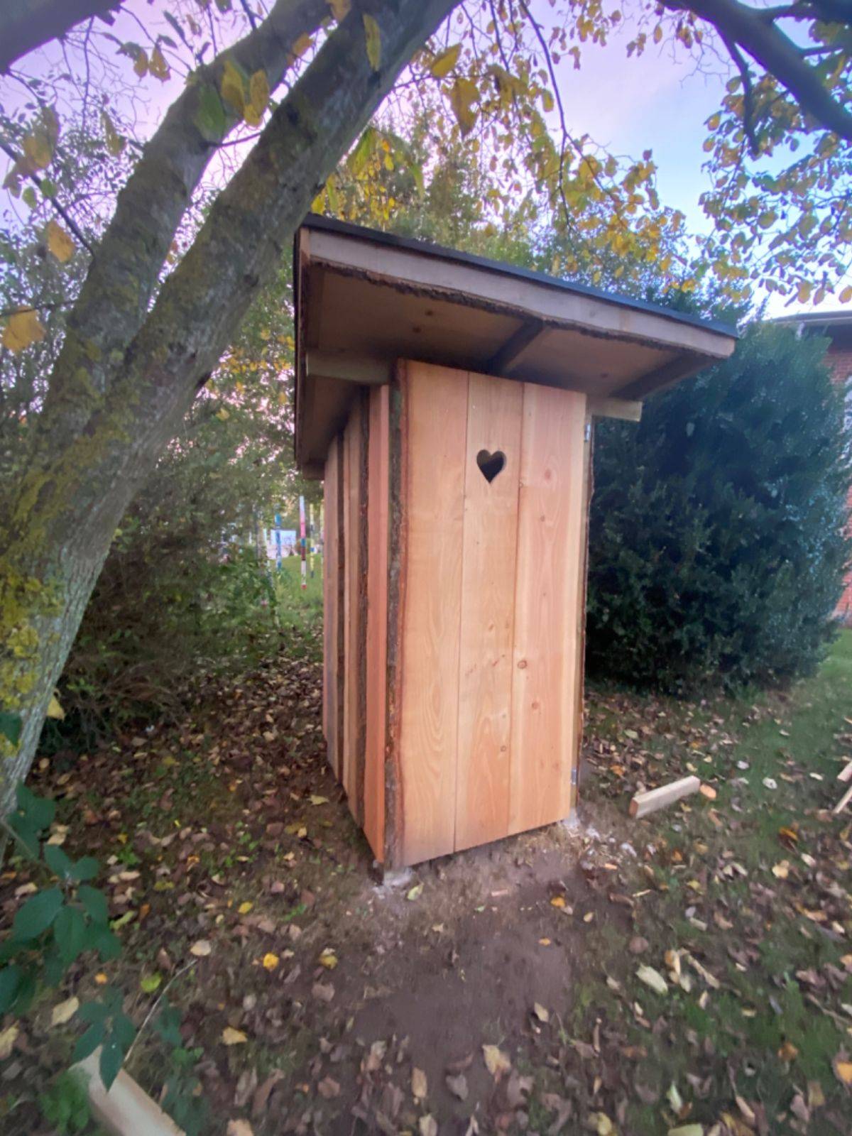 Billede af shelter Fælleshavens sheltere – billede 2