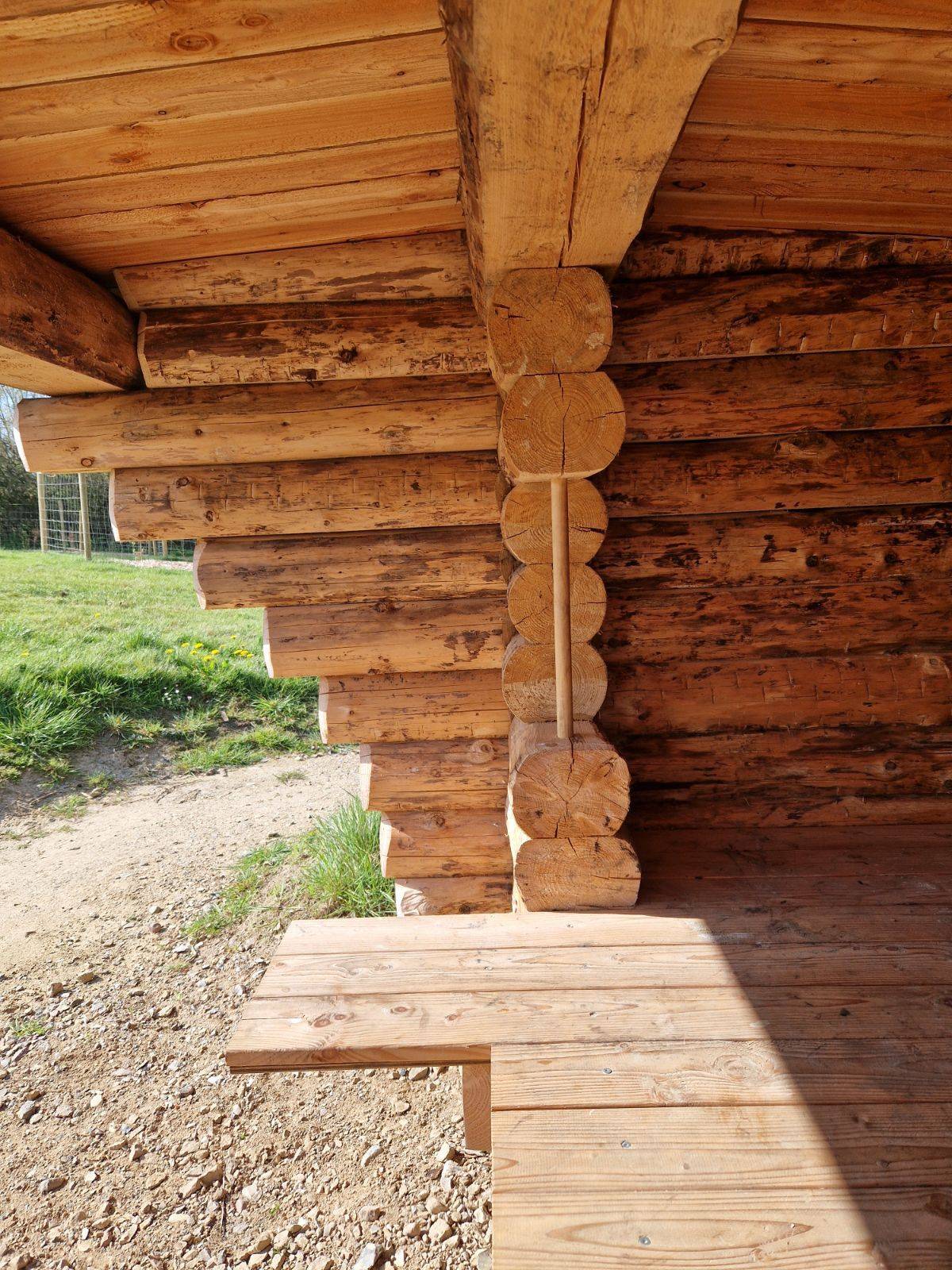 Billede af shelter Shelter v. Skarresø i Jyderup – billede 2
