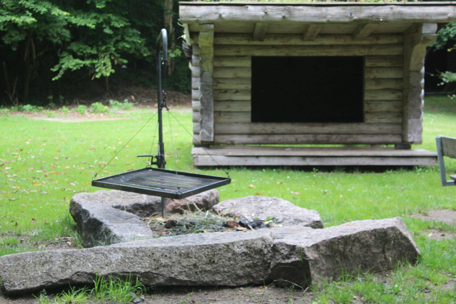 Billede af shelter Gustes Eng Shelterplads – billede 5