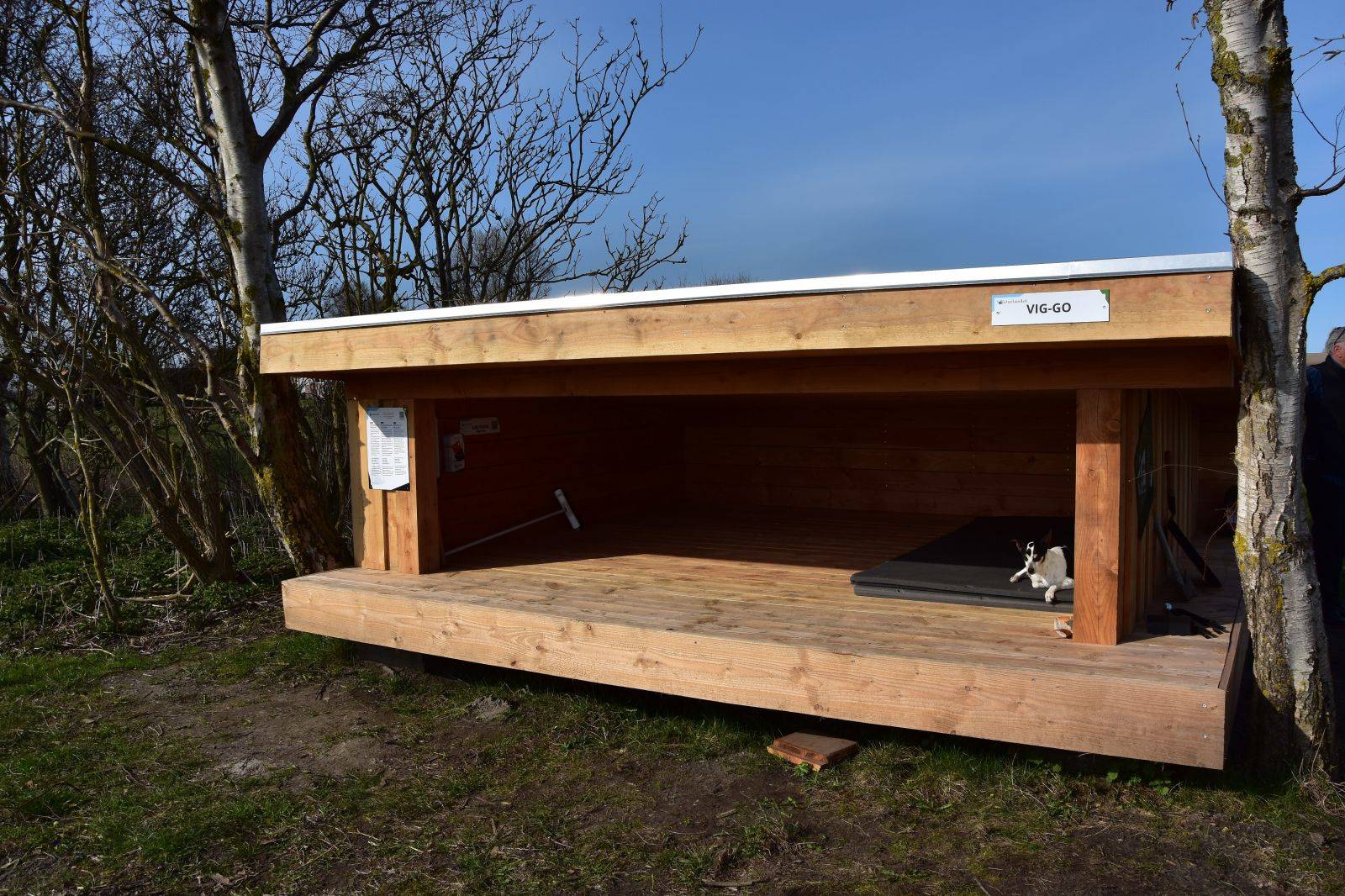 Billede af shelter Vålse Vig shelterplads – billede 3