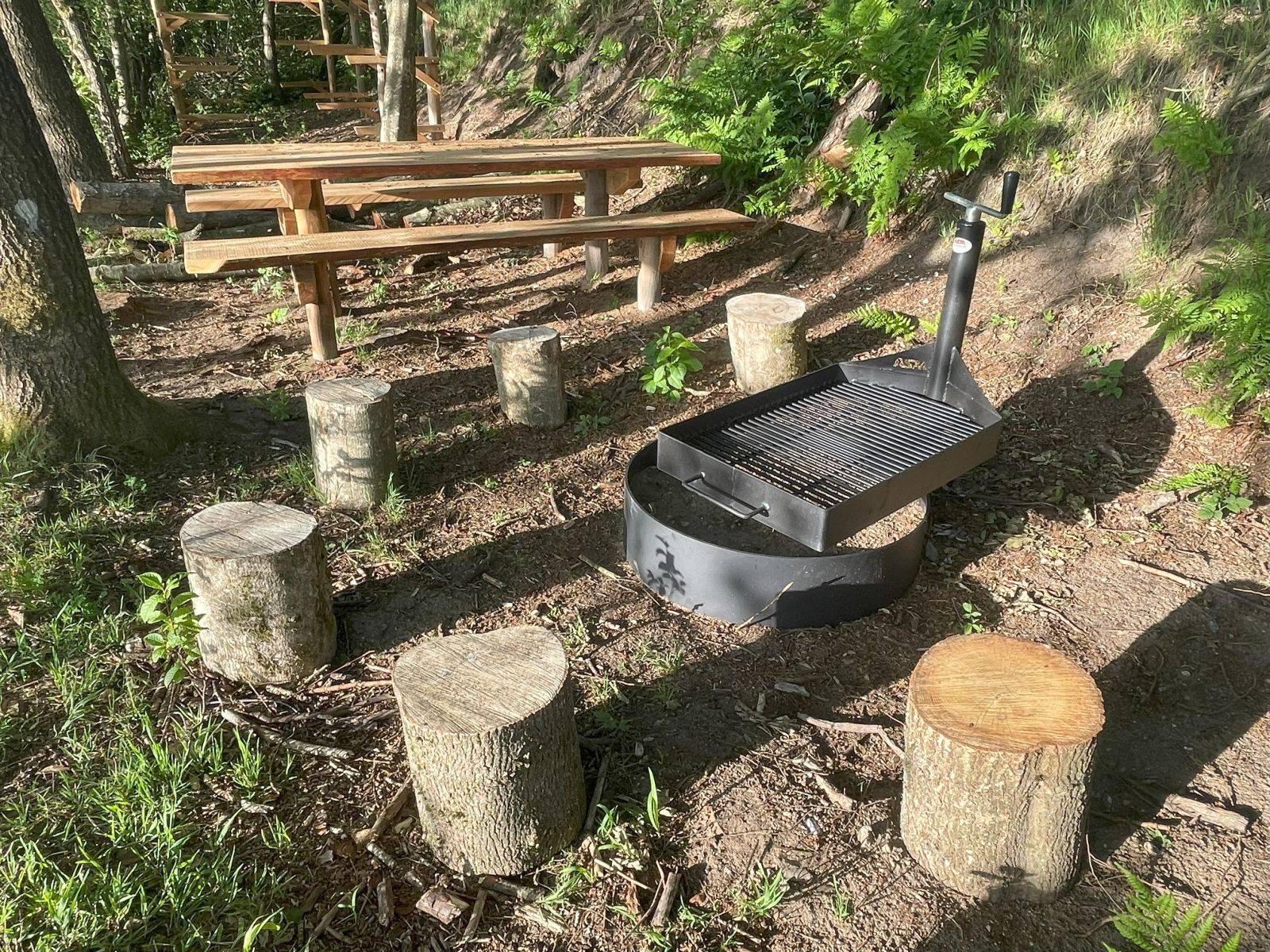 Billede af shelter Nim Kano- og Shelterplads – billede 2