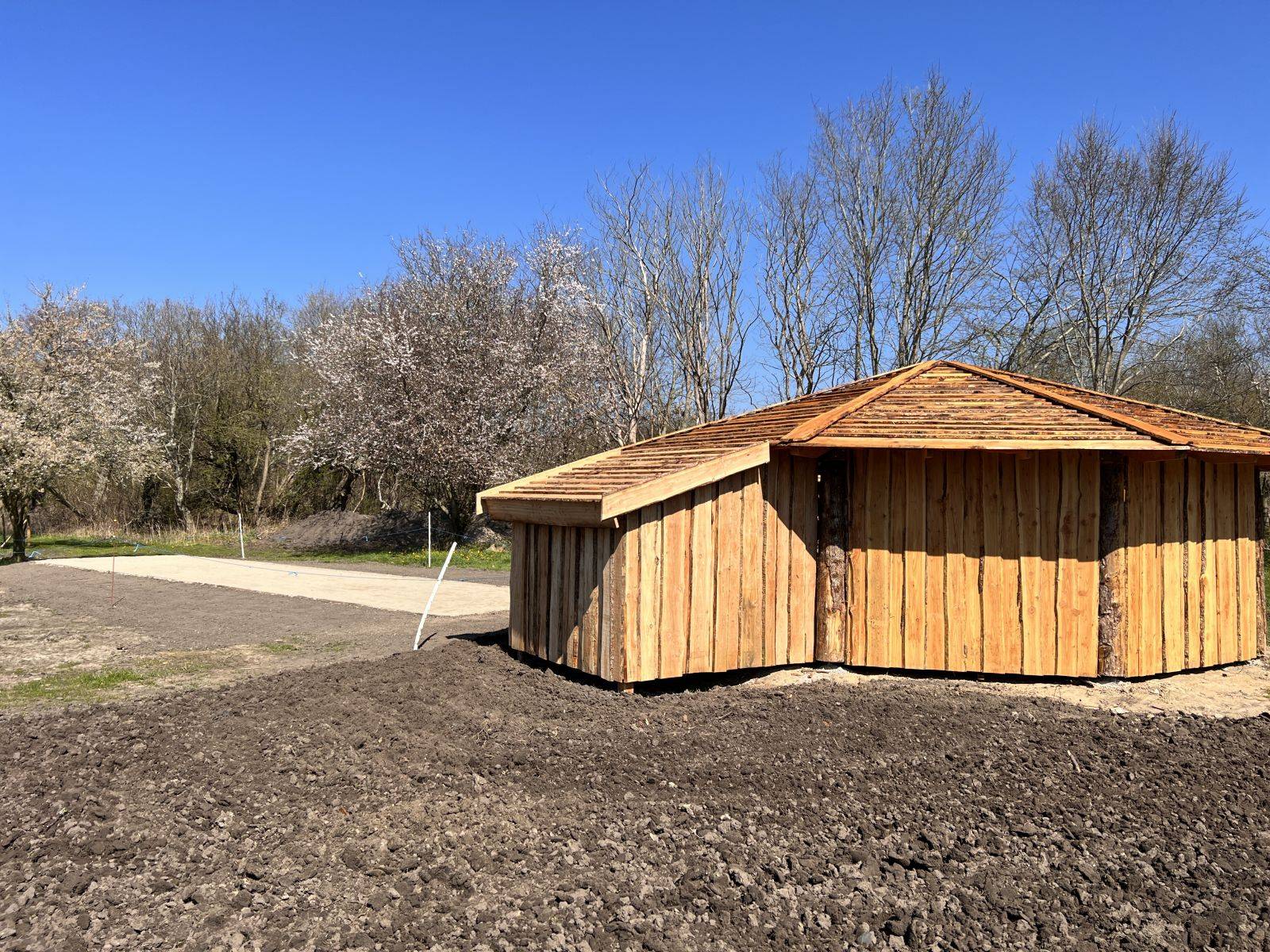 Billede af shelter Lejrplads på Slettebjerggaard – billede 3