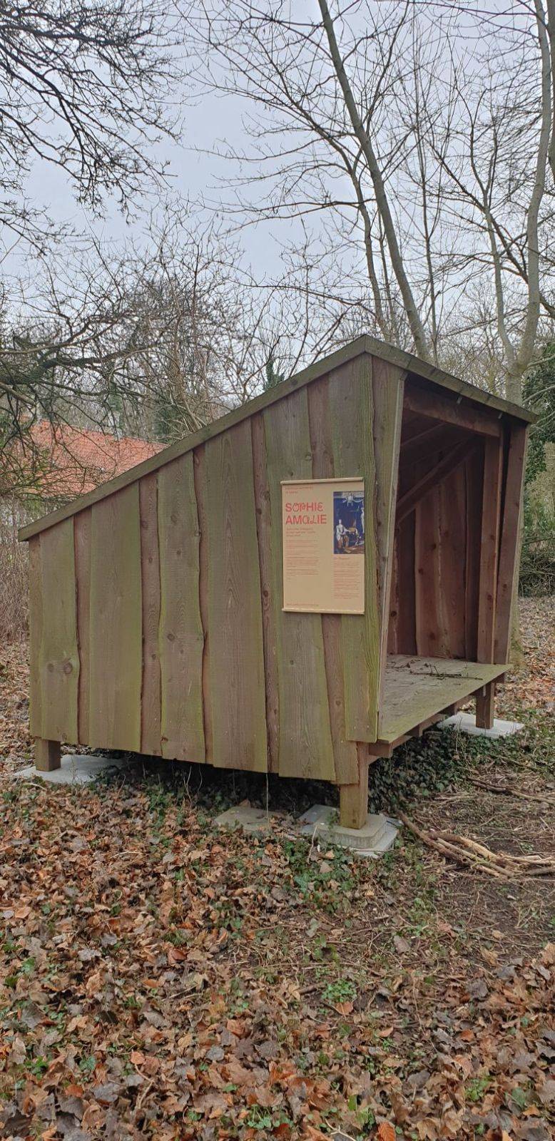 Billede af shelter Bisgaard Forte Fjorten – billede 11
