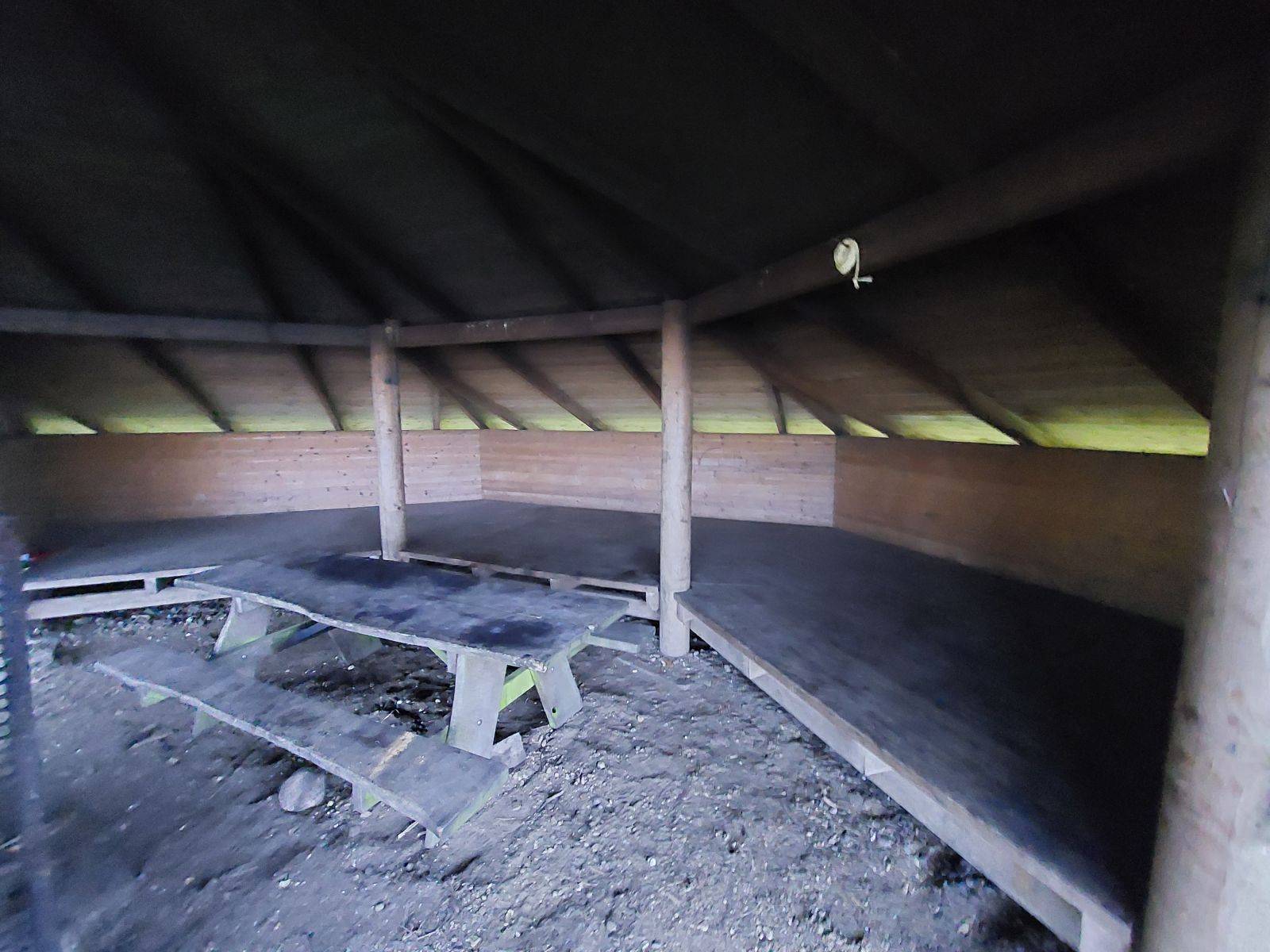 Billede af shelter Gyttegård Shelterplads – billede 8
