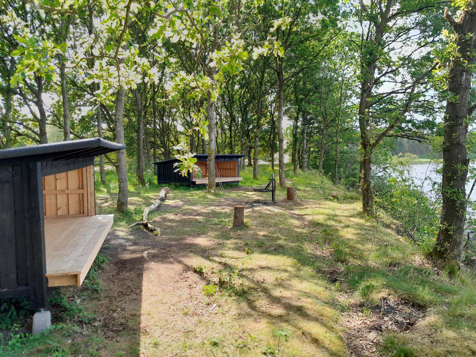 Billede af shelter Søby shelterplads - Shelter 2 – billede 2