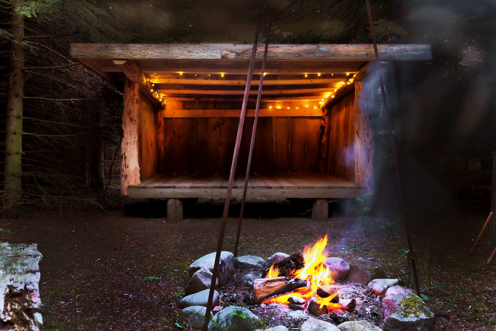 Billede af shelter Shelter Nangijala