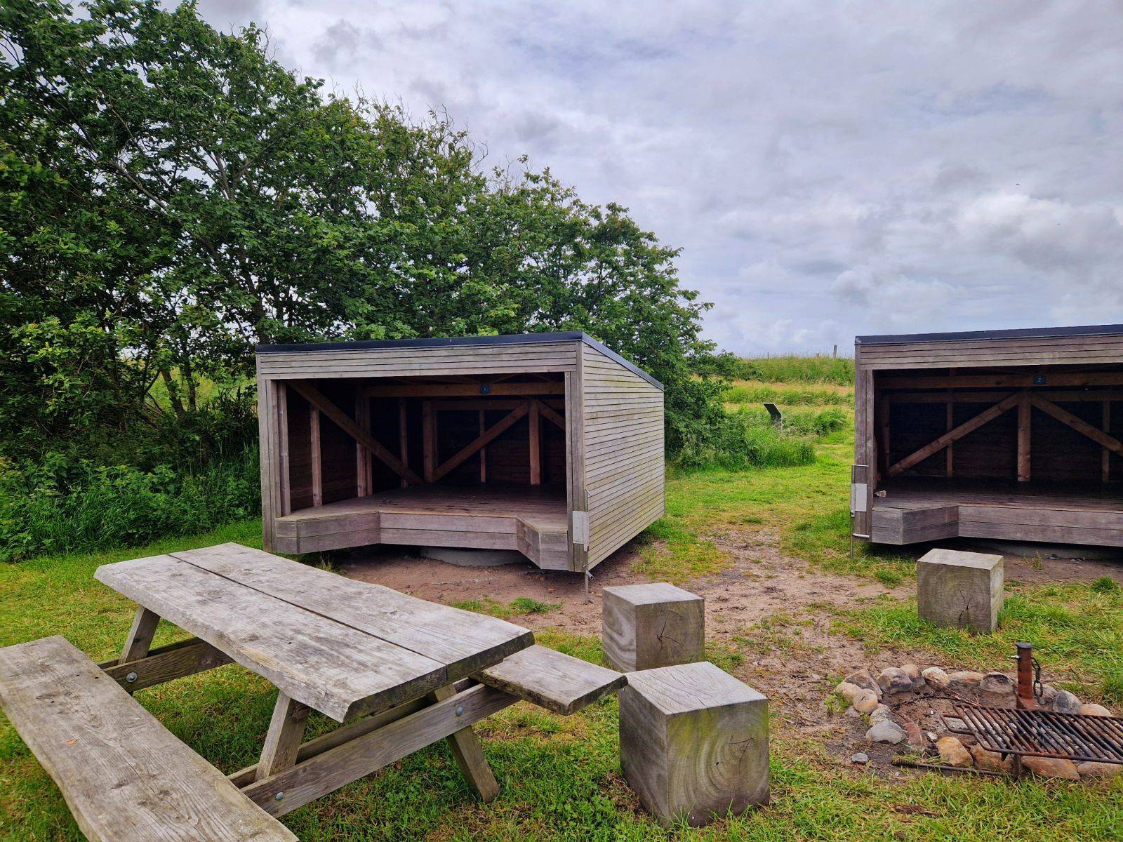 Billede af shelter Marskshelters i Emmerlev – billede 10