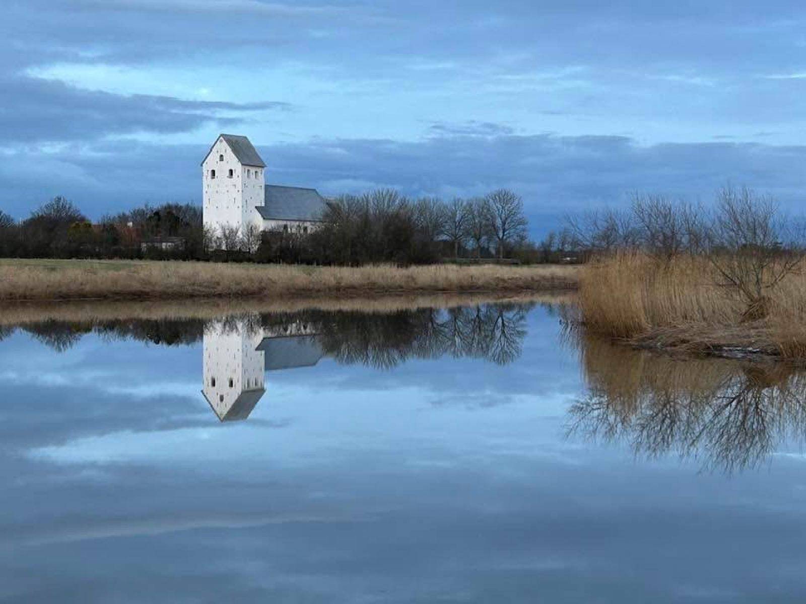 Billede af shelter Ved Janderup ladeplads og Kirke – billede 4