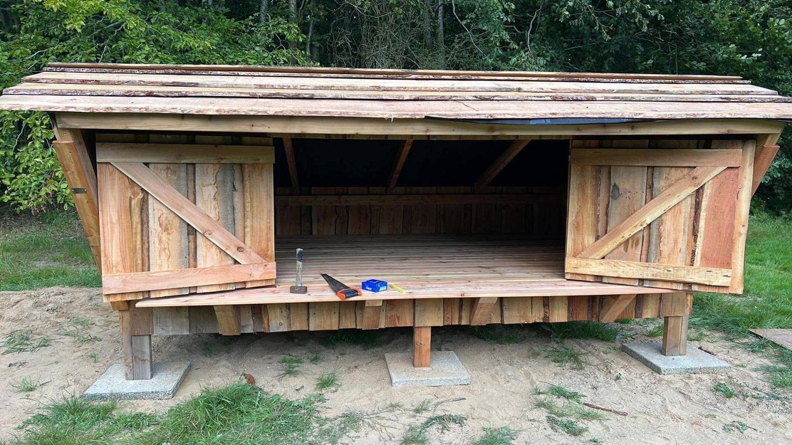 Billede af shelter Blommeshyttens shelter – billede 3