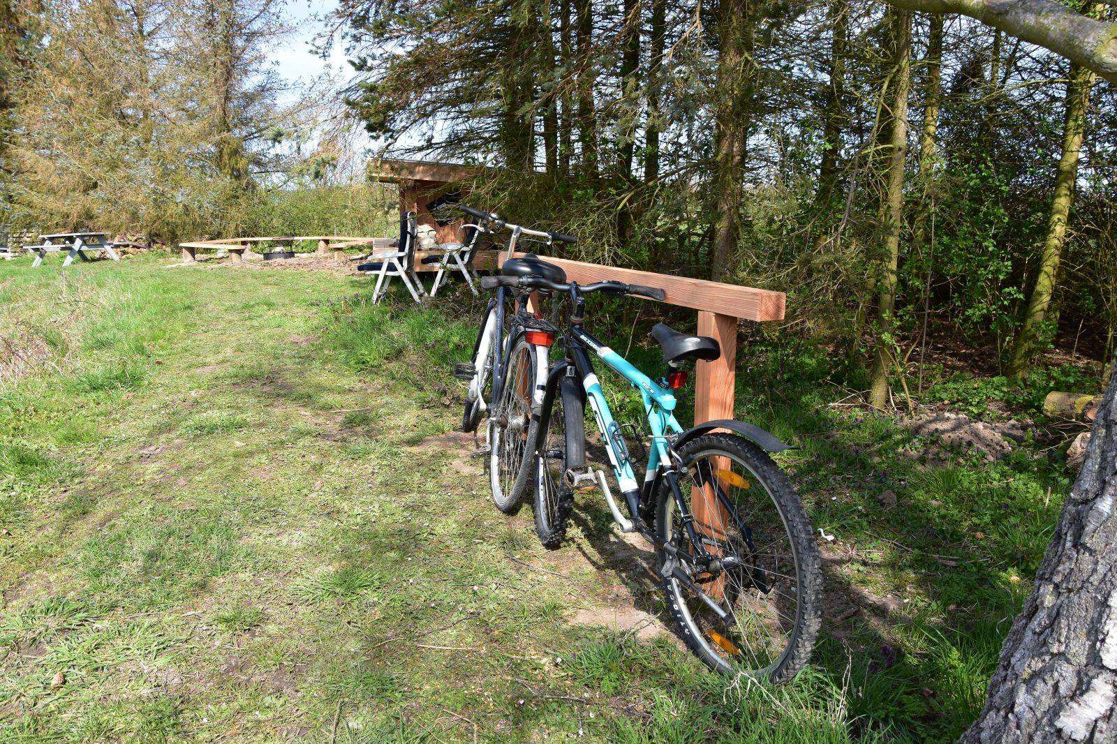 Billede af shelter Vester Kippinge  shelterplads – billede 2