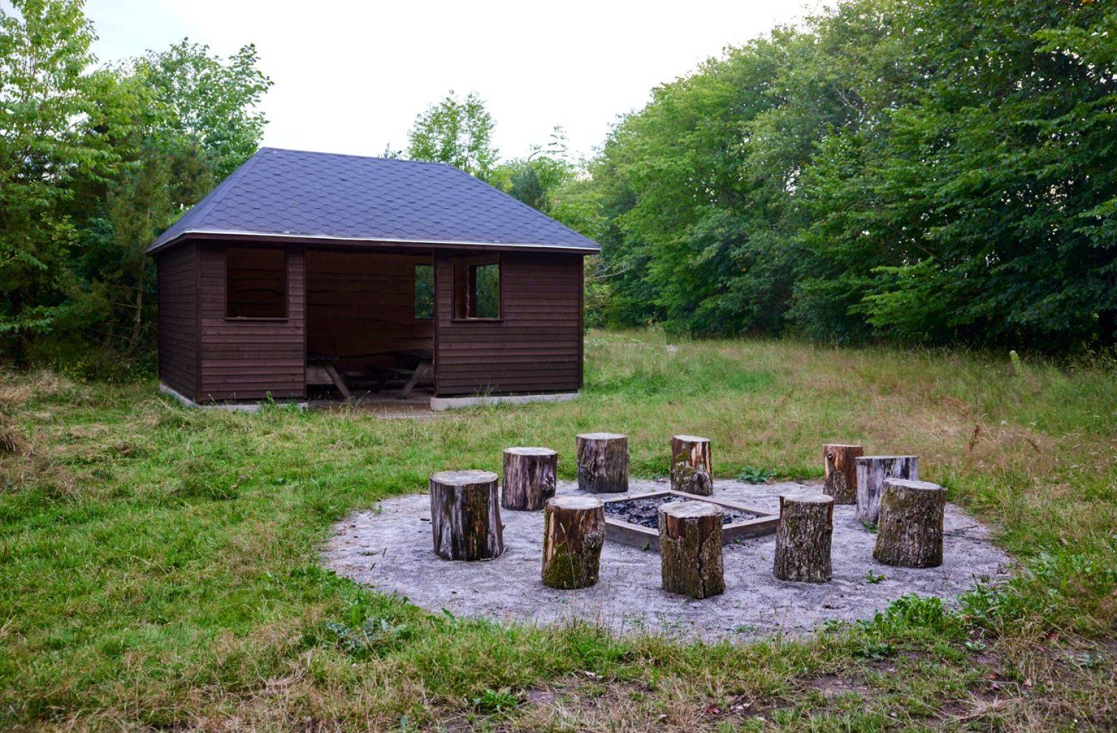 Billede af shelter Shelterplads i Svenstrup Bypark. – billede 3