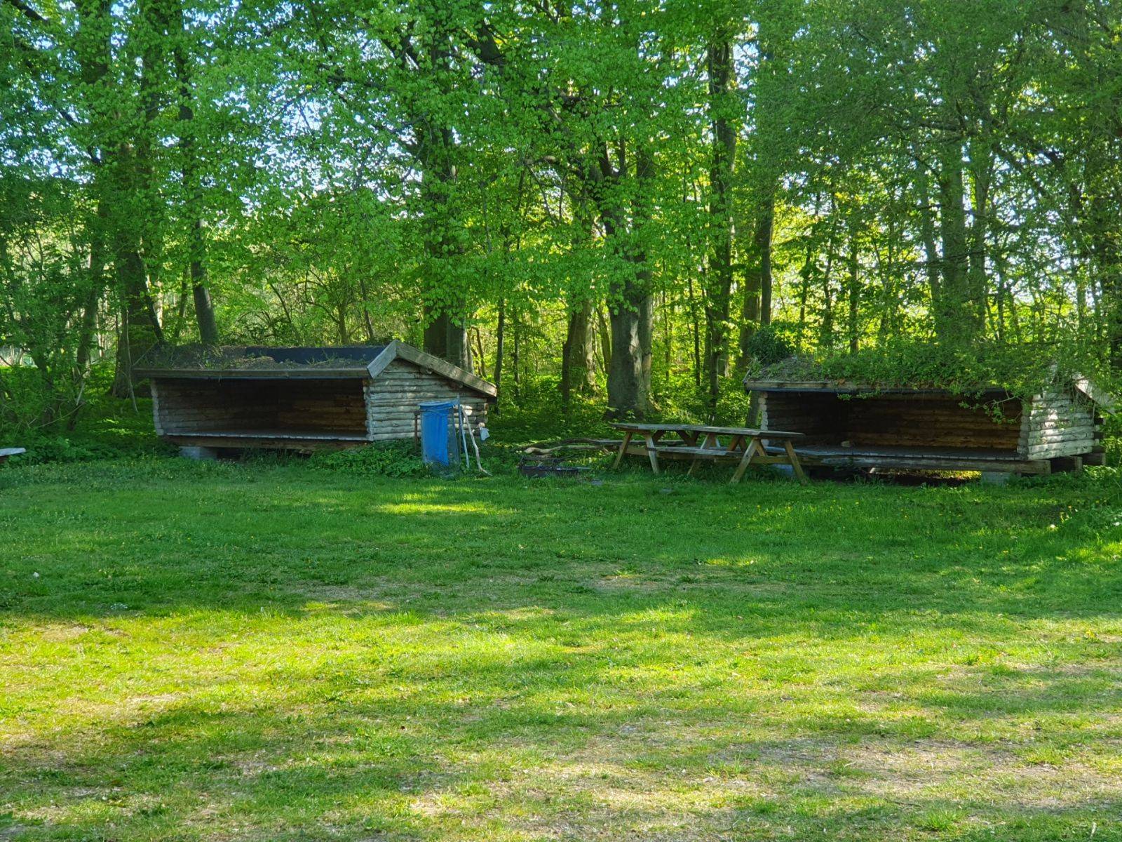 Billede af shelter Shelters ved Enslevgård – billede 6