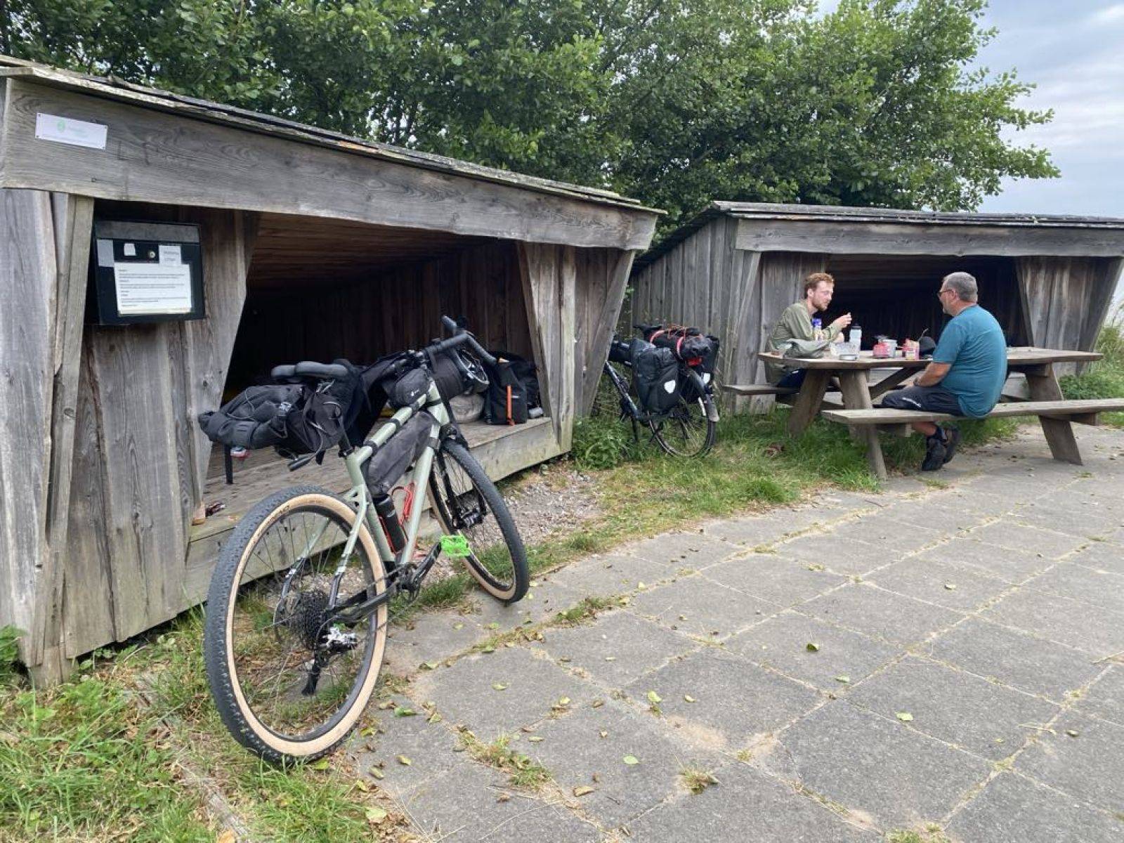 Billede af shelter Ballum Multihus