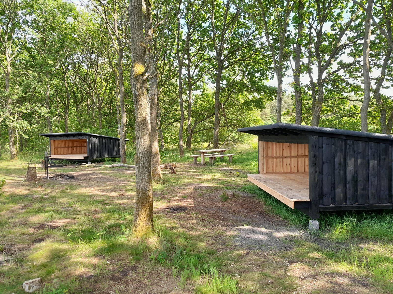 Billede af shelter Søby shelterplads - Shelter 2 – billede 3