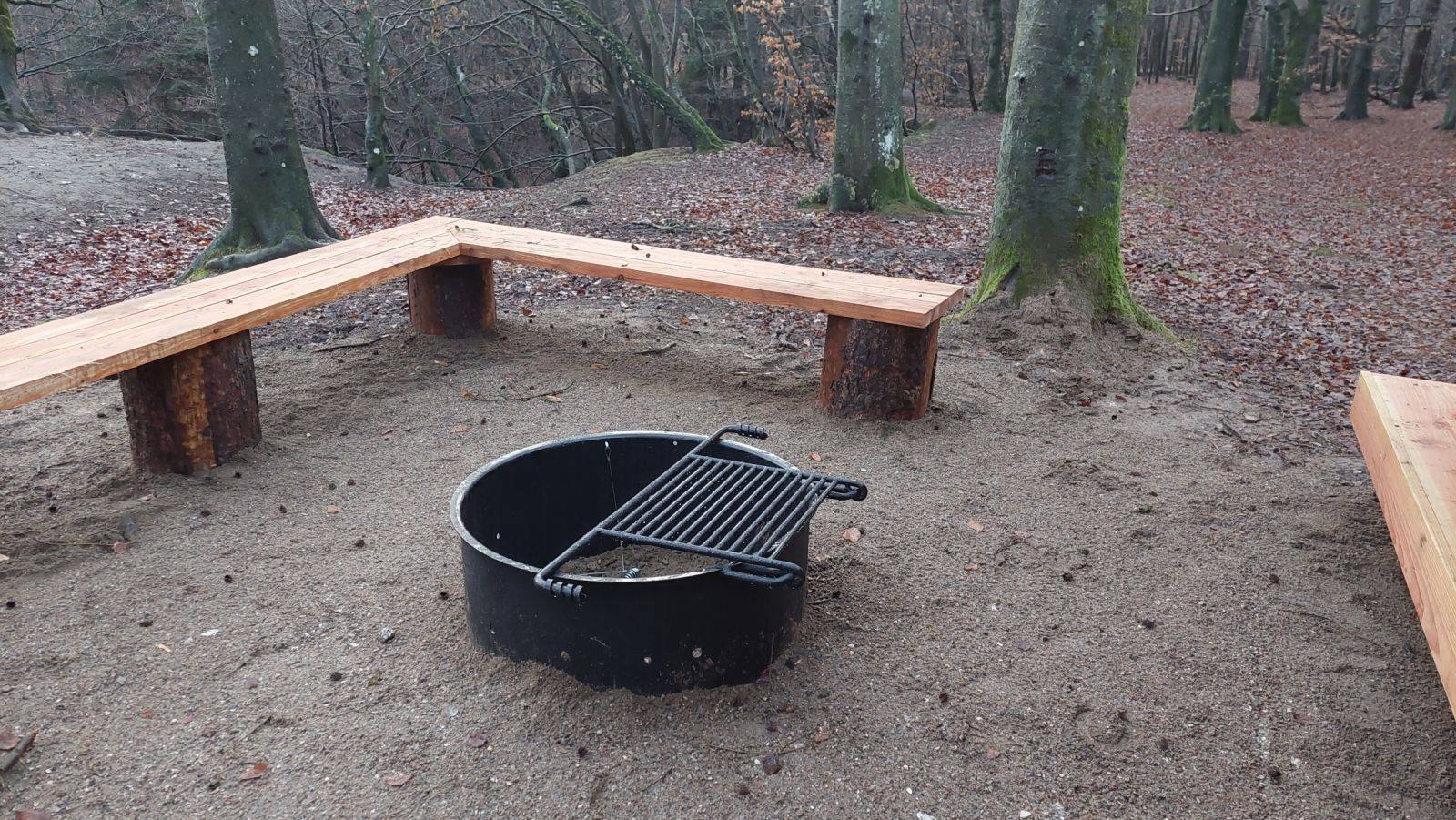 Billede af shelter Nyvang, shelter 
