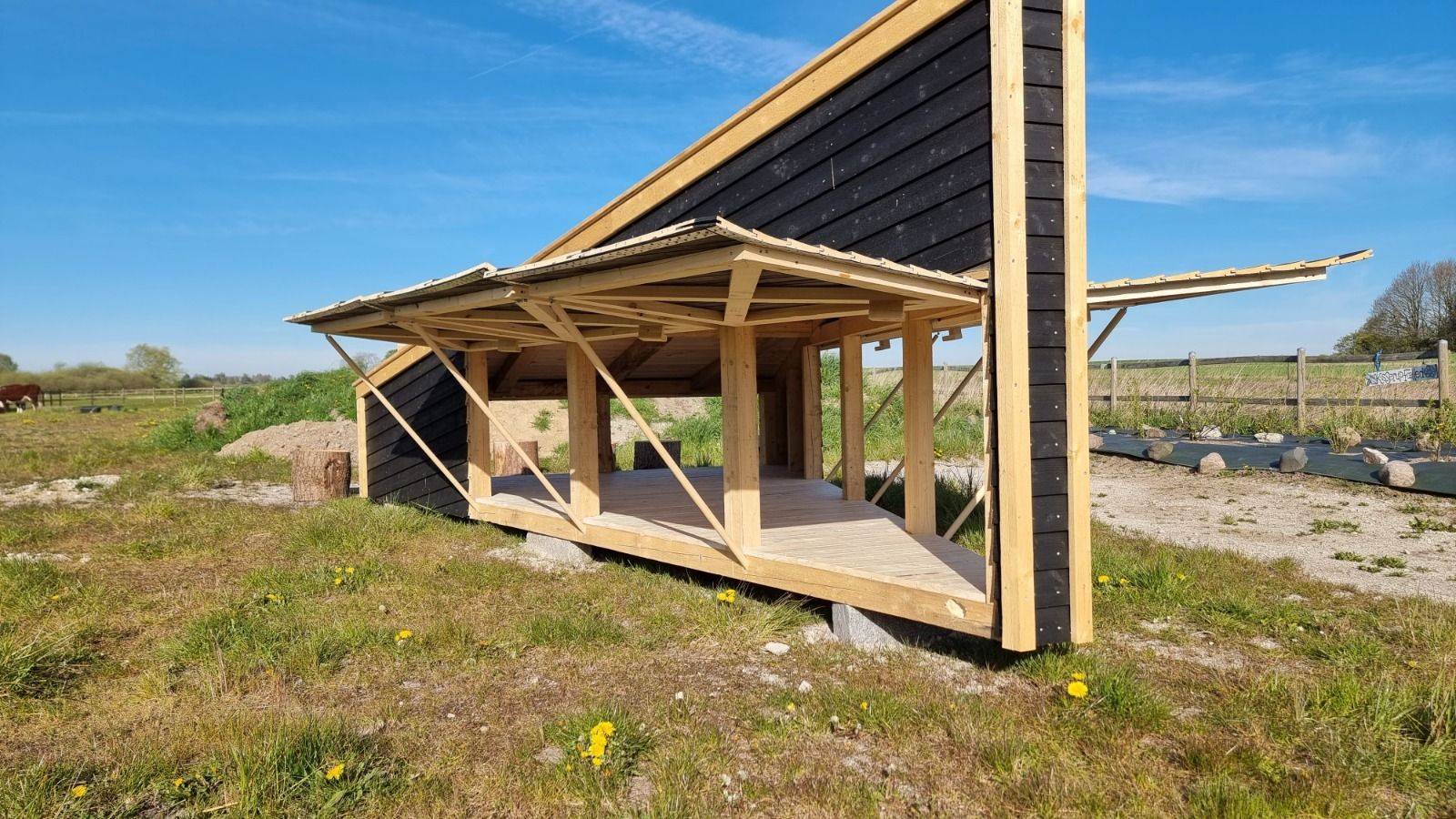 Billede af shelter Kisserup shelterplads