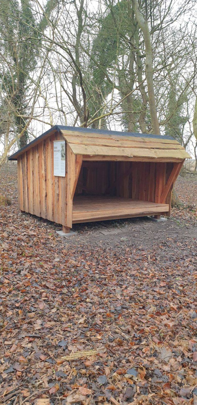 Billede af shelter Bisgaard Forte Fjorten – billede 5