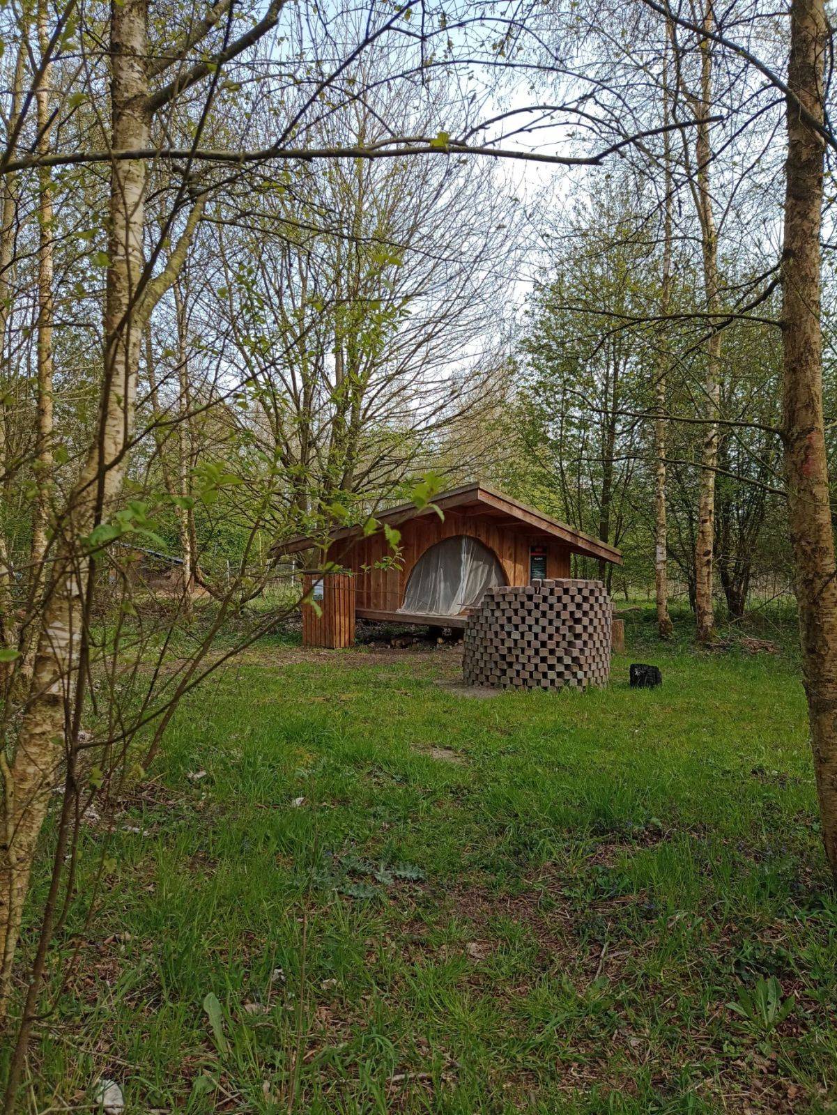 Billede af shelter Tøv Lidt Shelter – billede 3