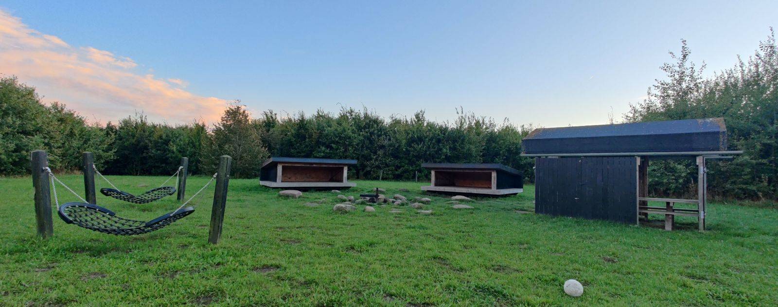 Billede af shelter Shelterplads i Åbo Skov