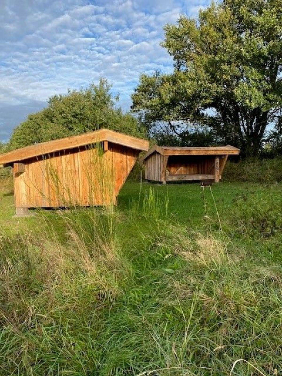 Billede af shelter Shelterplads Vest, Stevninghus